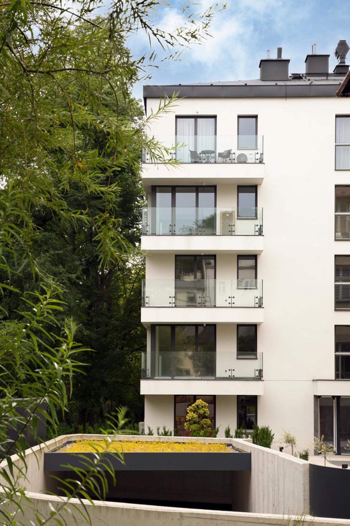 Metropolis Old Town Apartments Krakow Ngoại thất bức ảnh