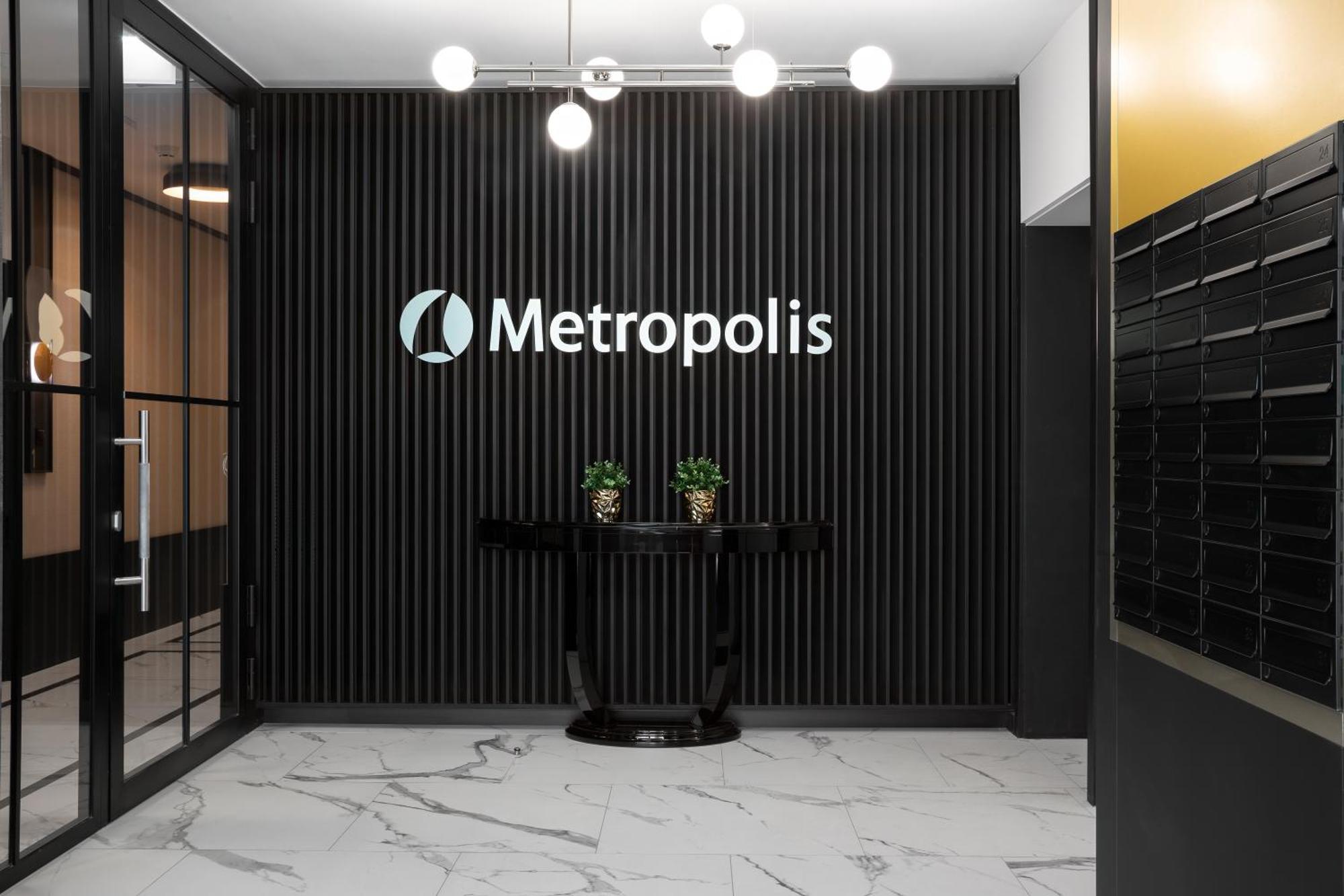 Metropolis Old Town Apartments Krakow Ngoại thất bức ảnh