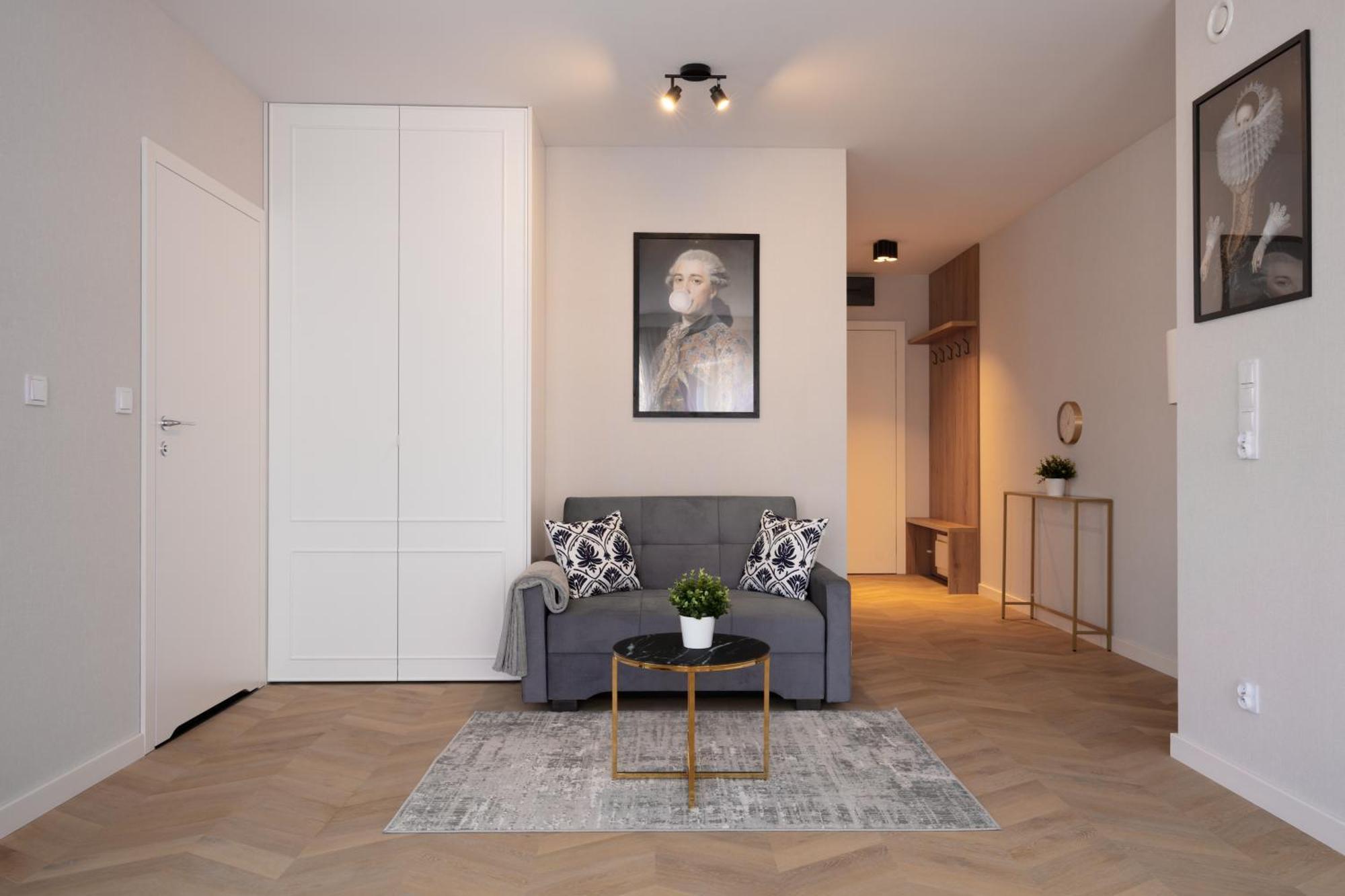 Metropolis Old Town Apartments Krakow Ngoại thất bức ảnh