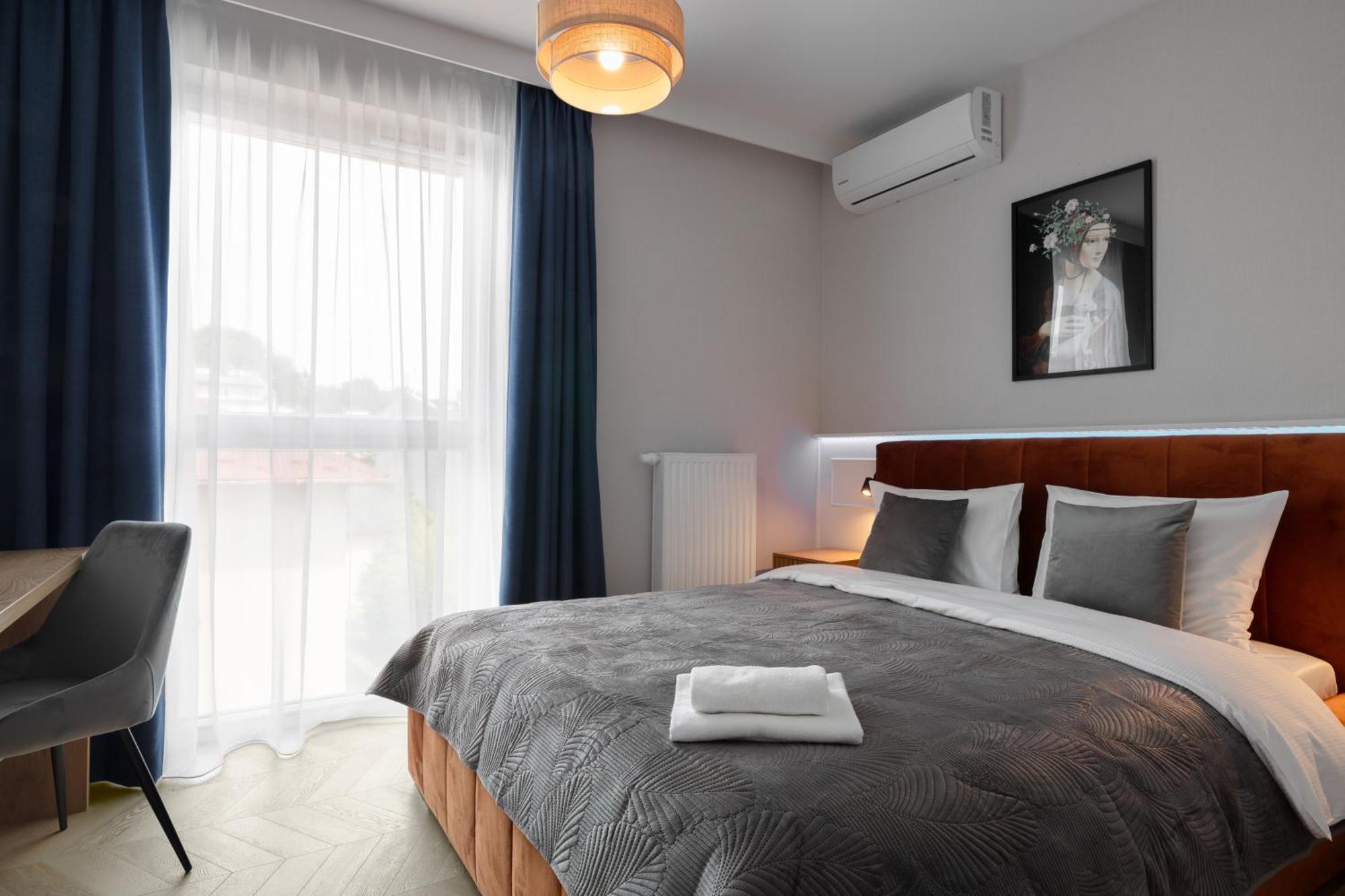 Metropolis Old Town Apartments Krakow Ngoại thất bức ảnh