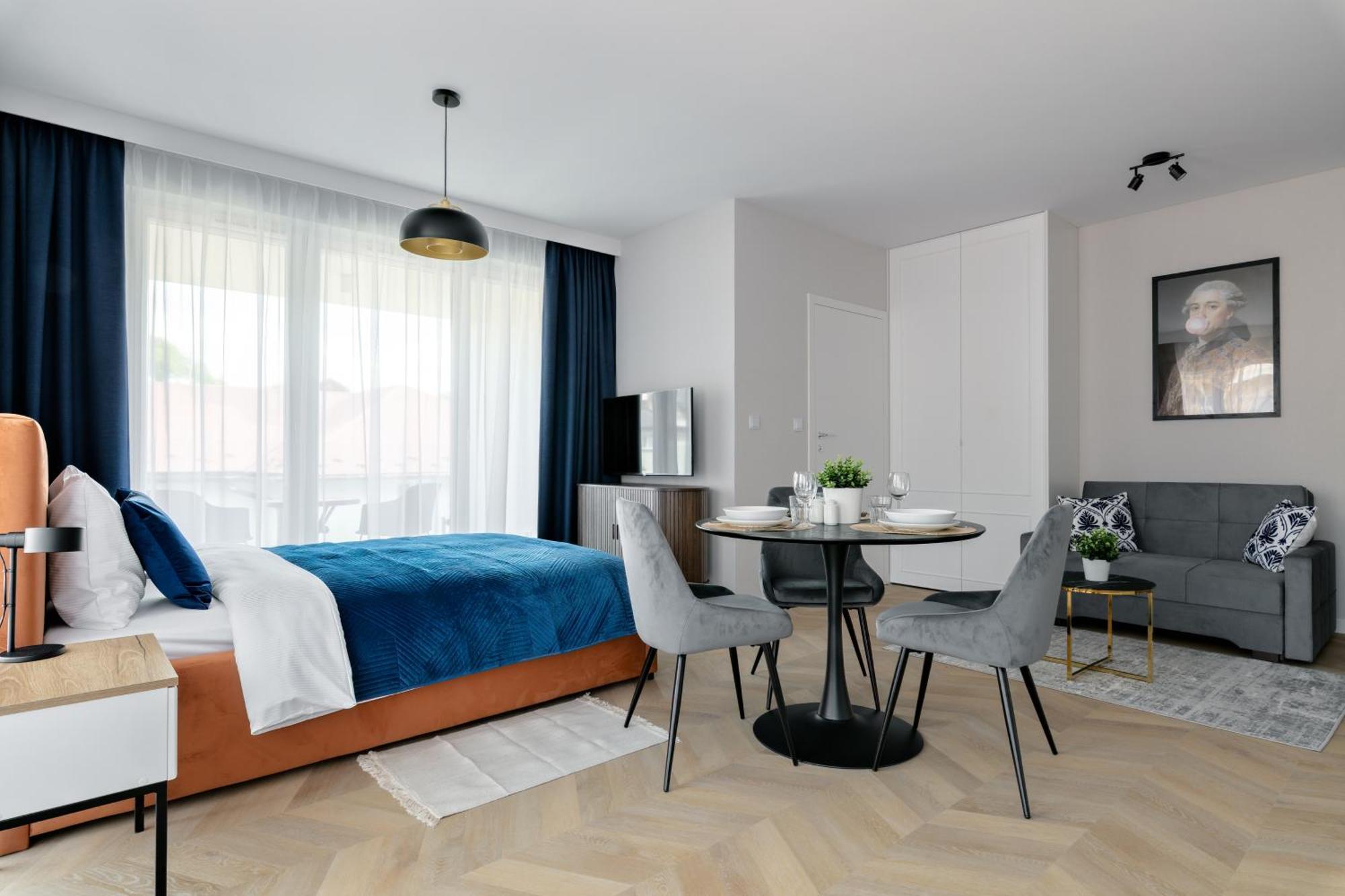 Metropolis Old Town Apartments Krakow Ngoại thất bức ảnh