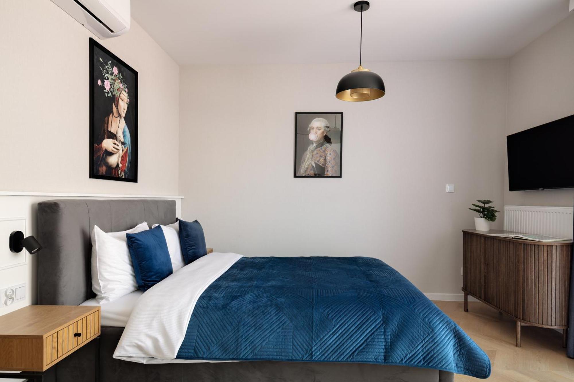 Metropolis Old Town Apartments Krakow Ngoại thất bức ảnh