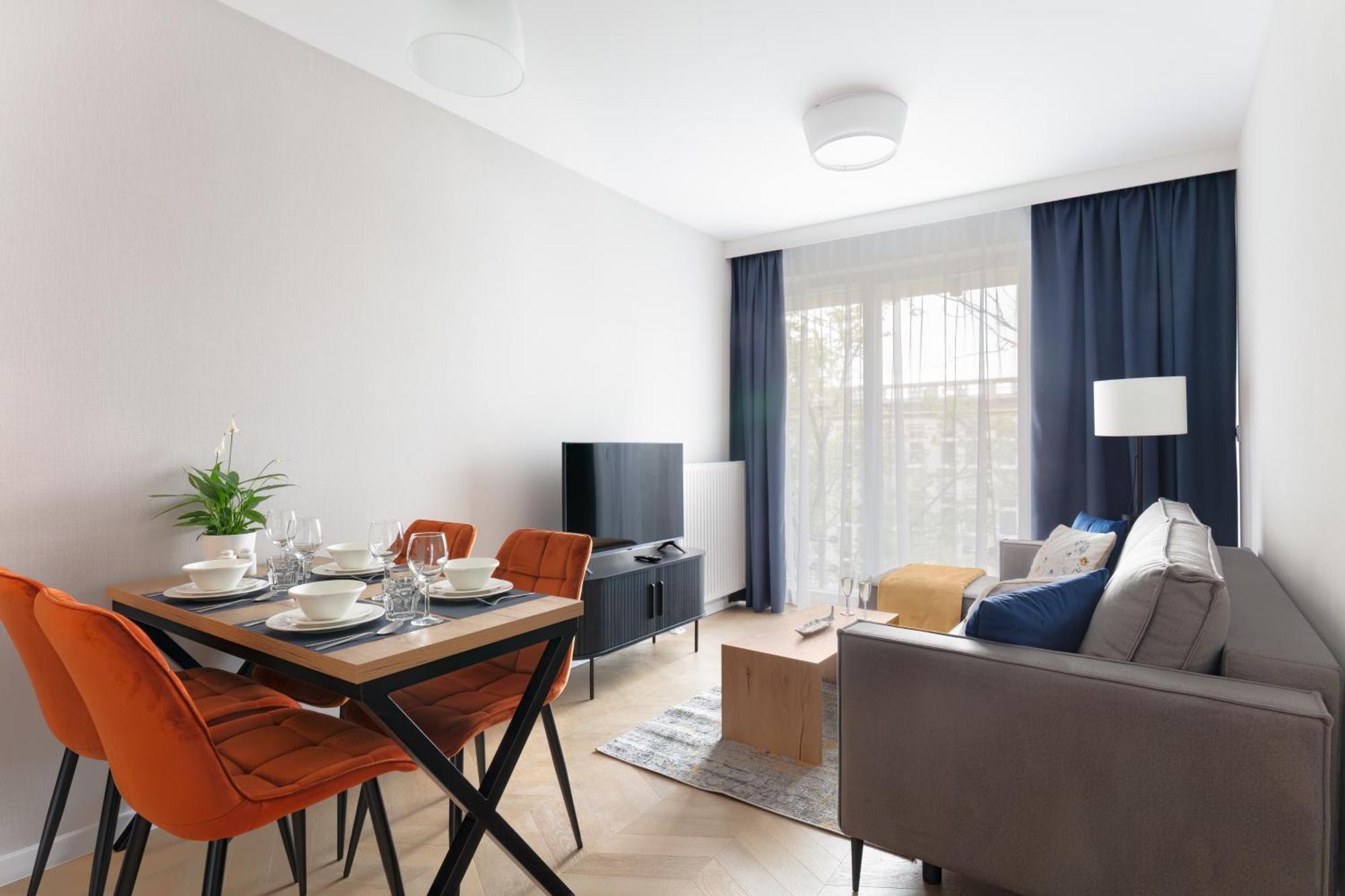 Metropolis Old Town Apartments Krakow Ngoại thất bức ảnh