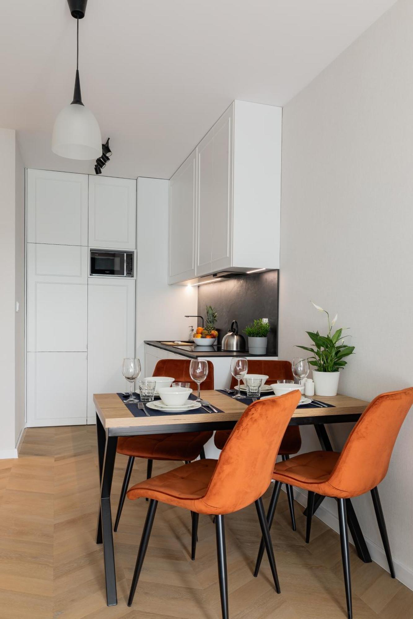 Metropolis Old Town Apartments Krakow Ngoại thất bức ảnh