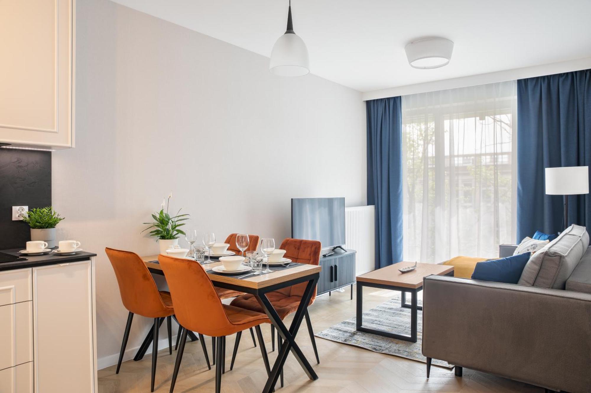 Metropolis Old Town Apartments Krakow Ngoại thất bức ảnh