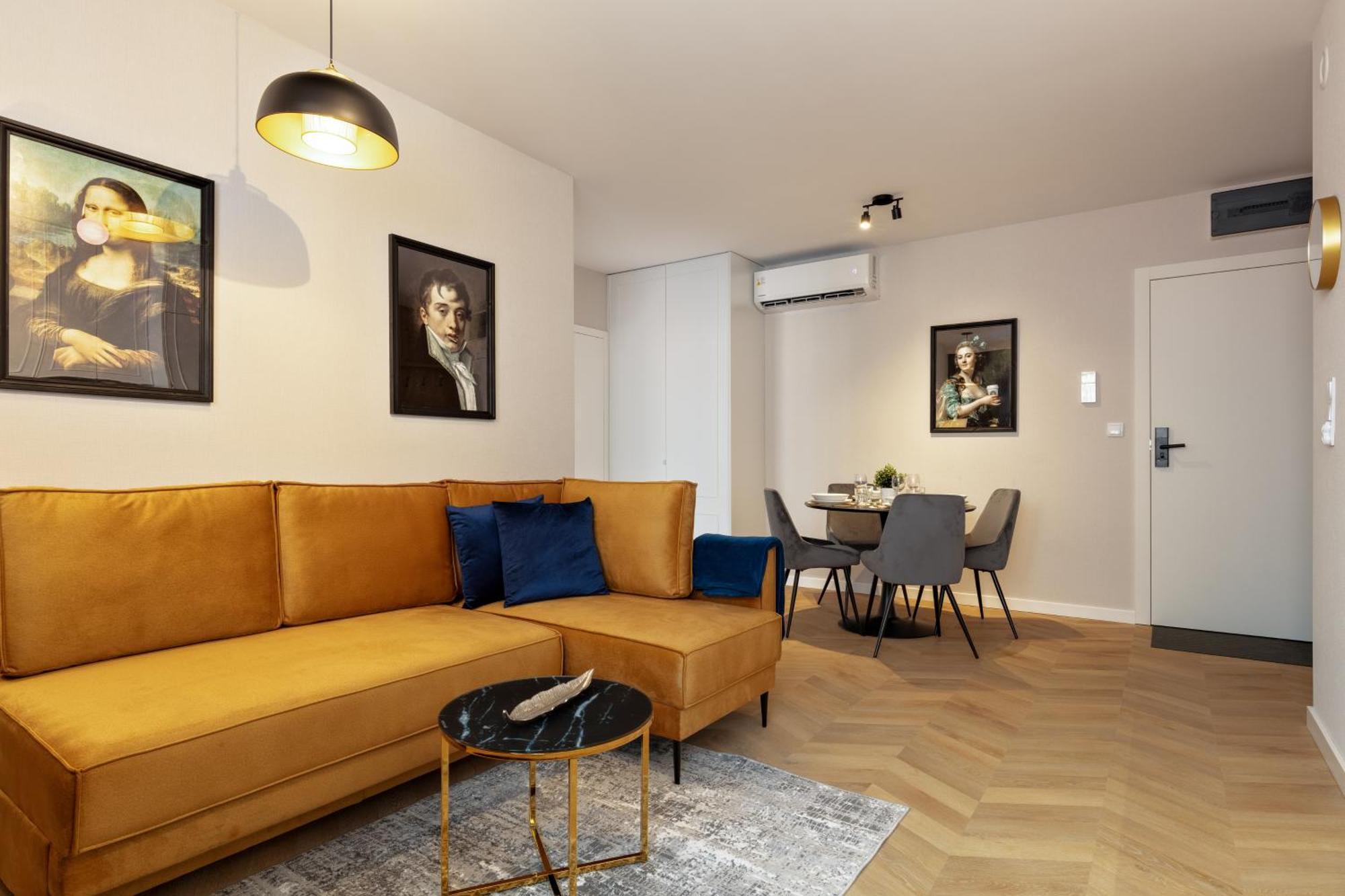Metropolis Old Town Apartments Krakow Ngoại thất bức ảnh