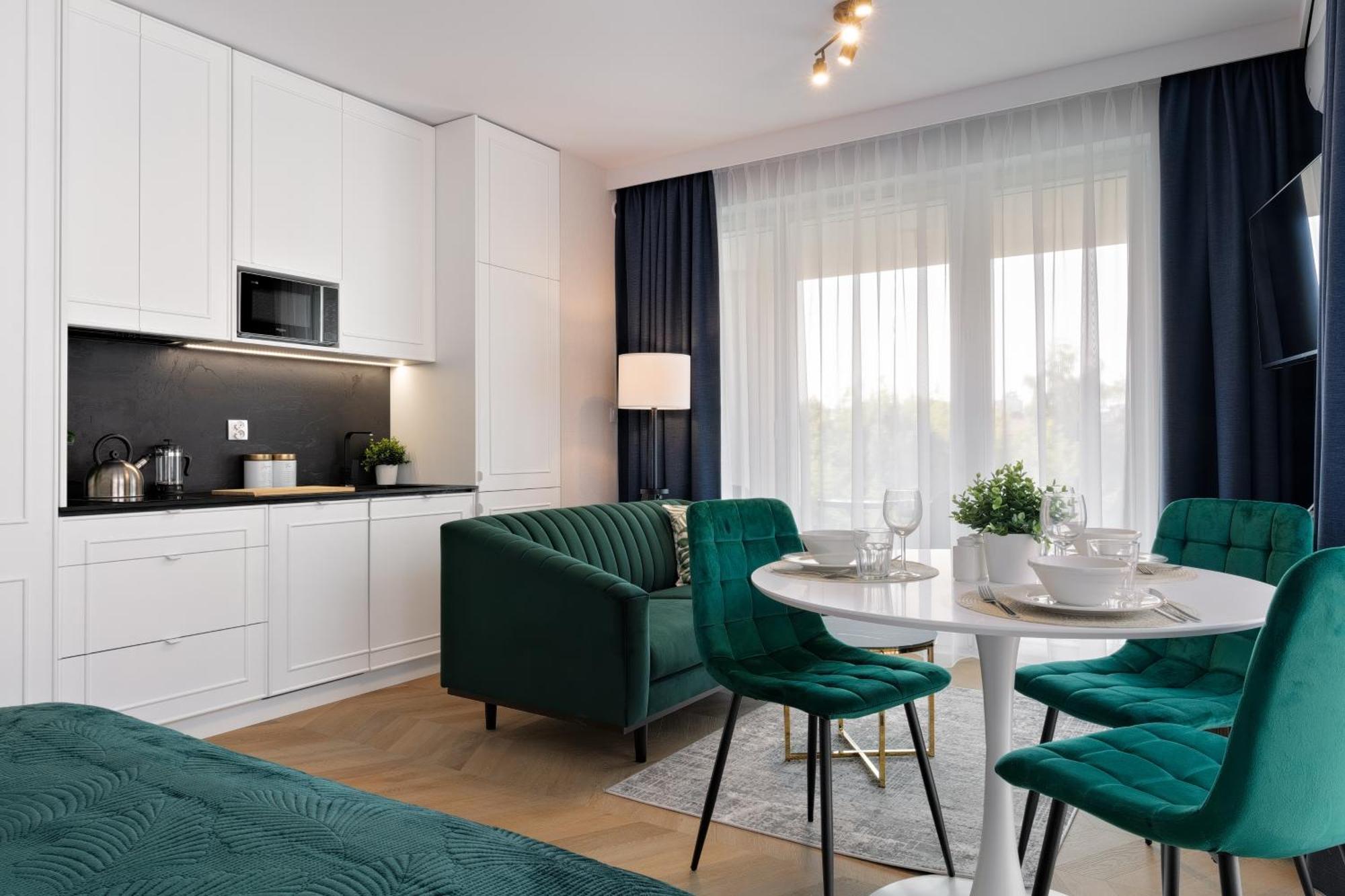 Metropolis Old Town Apartments Krakow Ngoại thất bức ảnh