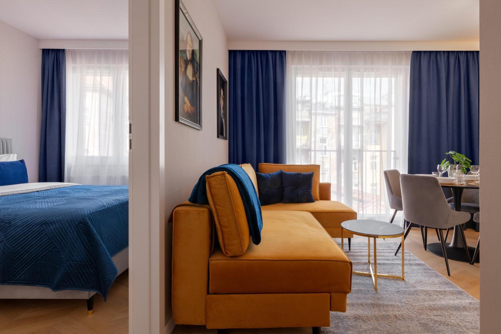 Metropolis Old Town Apartments Krakow Ngoại thất bức ảnh