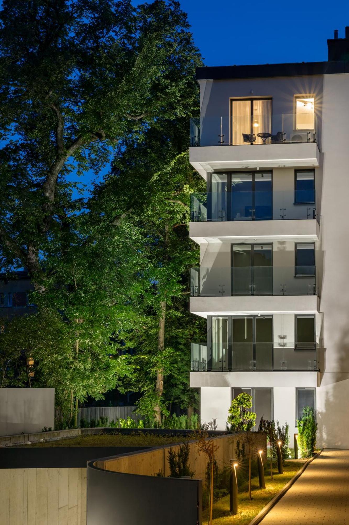 Metropolis Old Town Apartments Krakow Ngoại thất bức ảnh