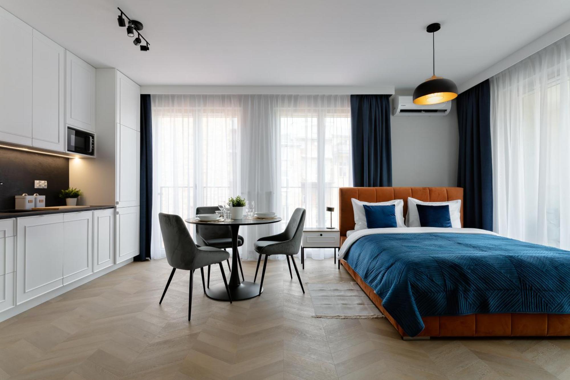Metropolis Old Town Apartments Krakow Ngoại thất bức ảnh